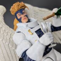 Angel (Age of Apocalypse) V4 (Marvel Legends) Custom Action Figure