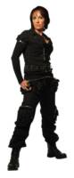 Helen Cutter (Series 3) from PRIMEVAL (Primeval) Custom Action Figure [Outfit I based it on]