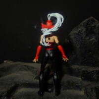Cerise (Marvel Legends) Custom Action Figure