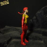 Rachel Summers (Marvel Legends) Custom Action Figure