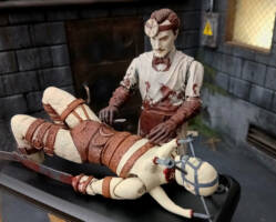 Dr. Killjoy (Suffering) Custom Action Figure
