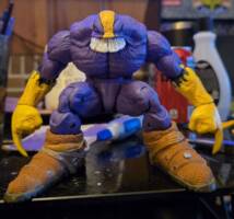 The Maxx (Marvel Legends) Custom Action Figure