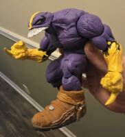 The Maxx (Marvel Legends) Custom Action Figure [The Maxx 3]