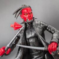 Azazel (Dark X-Men) (Marvel Legends) Custom Action Figure