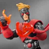 Pyro II (Marvel Legends) Custom Action Figure