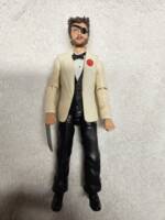 Patch Logan variant (Marvel Legends) Custom Action Figure