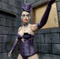 Lovely Assistants (Condemned) Custom Action Figure