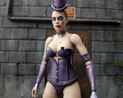 Lovely Assistants (Condemned) Custom Action Figure