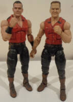 Pierre (Wrestling) Custom Action Figure