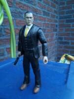 Bullet Toothed Tony from the film Snatch (Movie Masters) Custom Action Figure