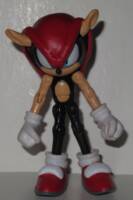 Mighty the Armadillo (Sonic) Custom Action Figure