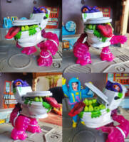 Fearsome flush Mk2 (Real Ghostbusters) Custom Action Figure