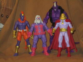 Dr Bong (Marvel Legends) Custom Action Figure