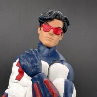 Smasher (Imperial Guard) V2 (Marvel Legends) Custom Action Figure