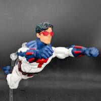 Smasher (Imperial Guard) V2 (Marvel Legends) Custom Action Figure