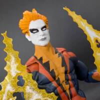 Tempest (Imperial Guard) V2 (Marvel Legends) Custom Action Figure
