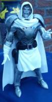 Ultra Doom Dr Doom within Ultron's Infinity Gems laden armor (Marvel Universe) Custom Action Figure