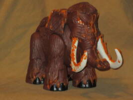 Mammoth-Ghost Rider's ride Avengers 1 Million BC (Marvel Legends) Custom Action Figure