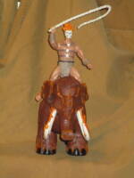 Mammoth-Ghost Rider's ride Avengers 1 Million BC (Marvel Legends) Custom Action Figure