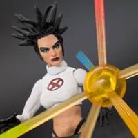 Dazzler (Ultimate) (Marvel Legends) Custom Action Figure