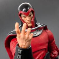 Magneto (Ultimate) (Marvel Legends) Custom Action Figure