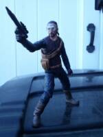 BSB 4 Lyfe Backstreet Boy AJ McClean (Musicians) Custom Action Figure