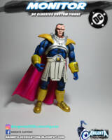The Monitor (MOTUC - DCUC) (DC Superheroes) Custom Action Figure