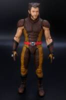 Wolverine MCU brown suit variant (Marvel Legends) Custom Action Figure