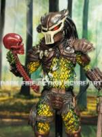 Shetani Predator (Predator) Custom Action Figure