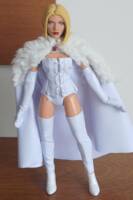 Marvel Famous Covers Emma Frost (Marvel Famous Covers) Custom Action Figure