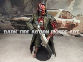 T-800 Infiltrator (Future War) (Terminator) Custom Action Figure