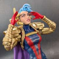 Anne Marie Cortez (Acolyte) V2 (Marvel Legends) Custom Action Figure