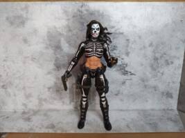 La Muerta (Marvel) Custom Action Figure
