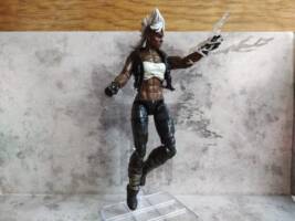 Storm (Punk) (Marvel) Custom Action Figure