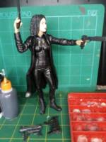 Selene underworld (Underworld) Custom Action Figure