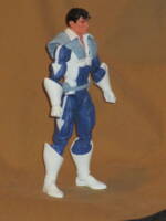 Living Lightning (Marvel Legends) Custom Action Figure