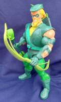 MOTU Origins Green Arrow (Masters of the Universe) Custom Action Figure