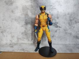 Wolverine (Marvel) Custom Action Figure