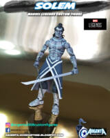 Solem (Marvel Legends) Custom Action Figure