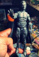 The VOID SENTRY (Marvel Legends) Custom Action Figure