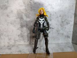 Lynn Michaels (Marvel) Custom Action Figure