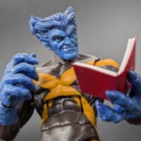 Beast (X-Factor #36) (Marvel Legends) Custom Action Figure