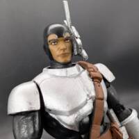 Commcast V2 (Marvel Legends) Custom Action Figure