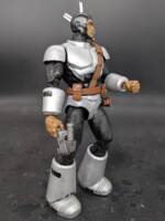 Commcast V2 (Marvel Legends) Custom Action Figure