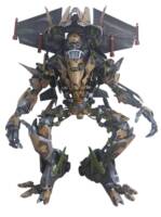 ROTF Breakaway concept art (Transformers - Revenge of the Fallen) Custom Action Figure