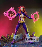 Marvel Legends Satana (Marvel Legends) Custom Action Figure