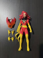 Dark Phoenix (Retro) (Marvel Legends) Custom Action Figure