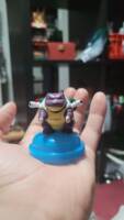 Shiny Blastoise (Pokemon) Custom Miniature / Figurine