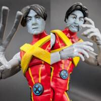 Skin (Astonishing X-Men) (Marvel Legends) Custom Action Figure