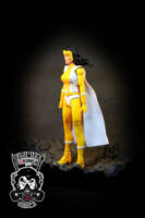 DCUC Dr. Light (Kimiyo Hoshi) (DC Universe) Custom Action Figure